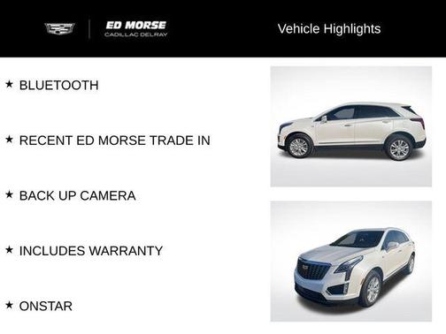 2024 Cadillac XT5 Luxury