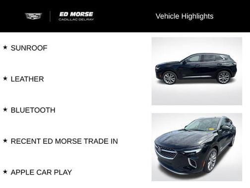 2023 Buick Envision Avenir FWD