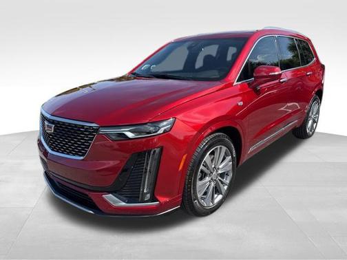 2025 Cadillac XT6 Premium Luxury FWD