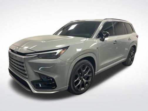 2025 Lexus TX 500h TX 500h F SPORT Premium