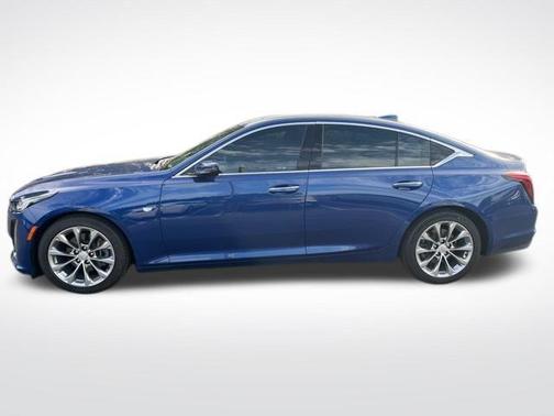 2021 Cadillac CT5 Premium Luxury RWD