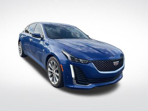 2021 Cadillac CT5 Premium Luxury RWD