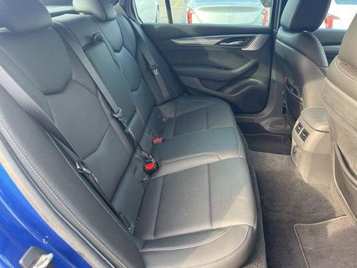 2021 Cadillac CT5 Premium Luxury RWD