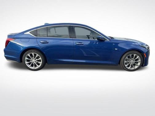 2021 Cadillac CT5 Premium Luxury RWD