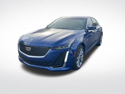 2021 Cadillac CT5 Premium Luxury RWD