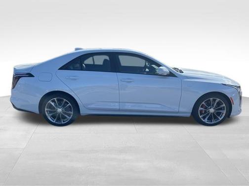 2026 Cadillac CT4 Sport RWD