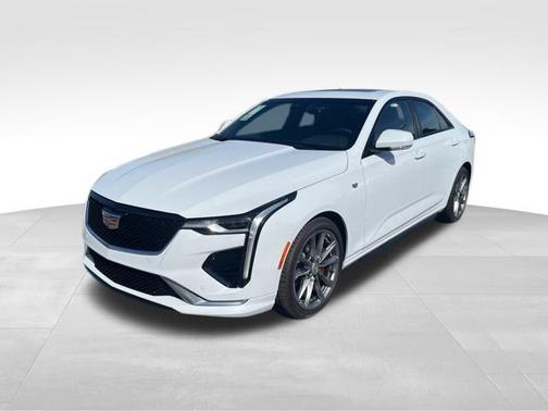 2026 Cadillac CT4 Sport RWD