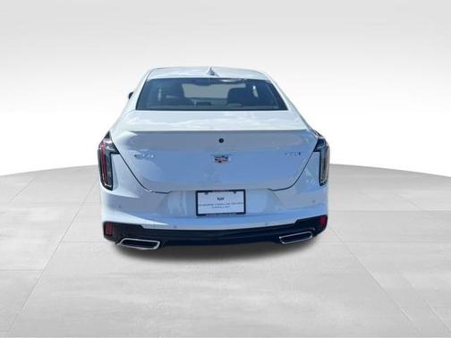 2026 Cadillac CT4 Sport RWD