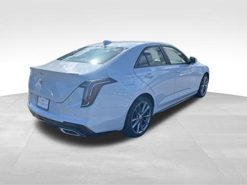 2026 Cadillac CT4 Sport RWD
