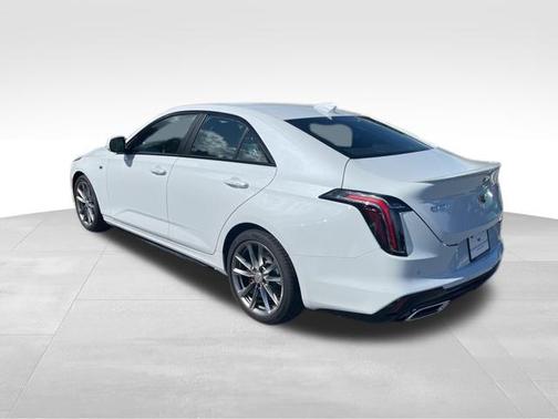 2026 Cadillac CT4 Sport RWD