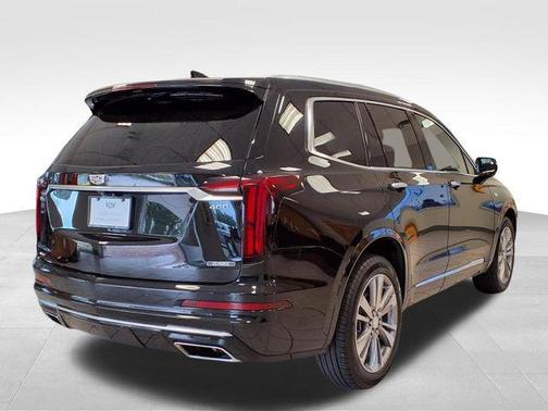 2024 Cadillac XT6 Premium Luxury AWD