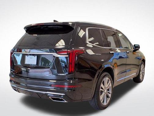 2024 Cadillac XT6 Premium Luxury AWD