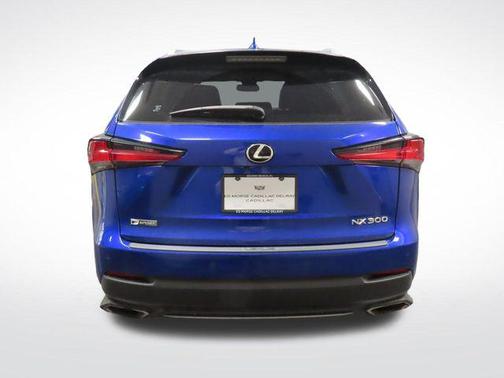 2020 Lexus NX 300 F Sport