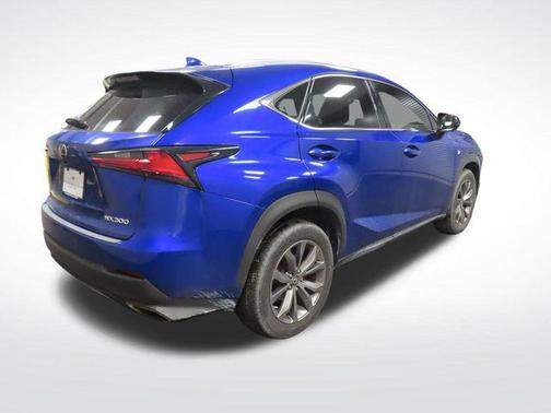2020 Lexus NX 300 F Sport