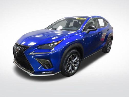2020 Lexus NX 300 F Sport