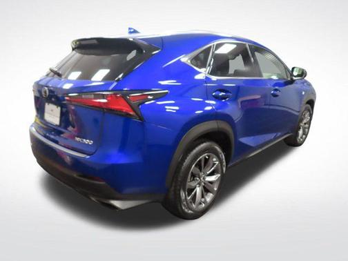 2020 Lexus NX 300 F Sport