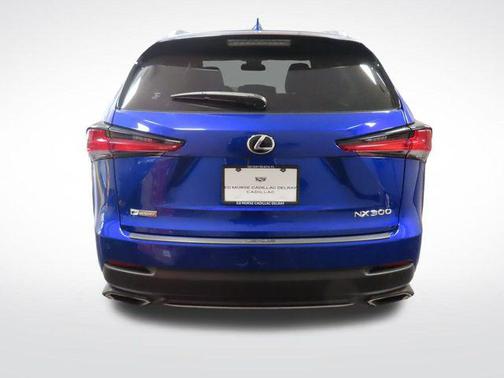 2020 Lexus NX 300 F Sport