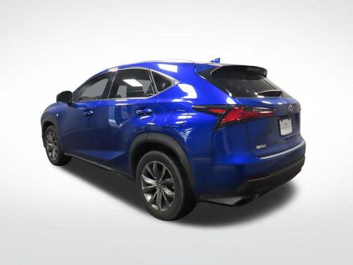 2020 Lexus NX 300 F Sport