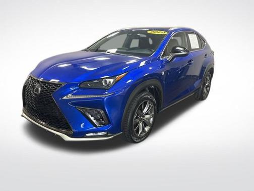2020 Lexus NX 300 F Sport