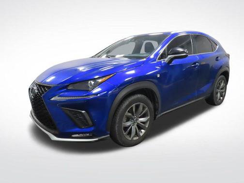 2020 Lexus NX 300 F Sport