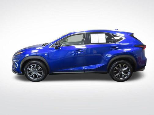 2020 Lexus NX 300 F Sport