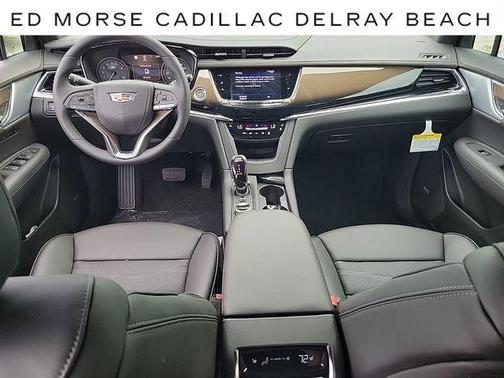 2024 Cadillac XT6 Premium Luxury FWD