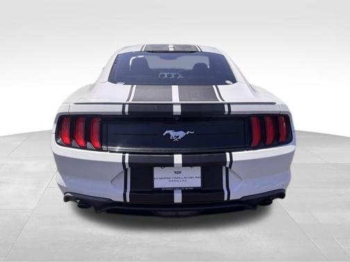2020 Ford Mustang EcoBoost Premium