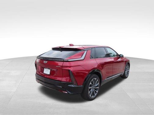 2025 Cadillac LYRIQ Sport w/1SF