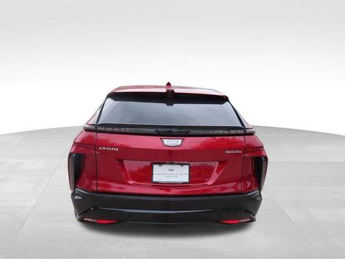 2025 Cadillac LYRIQ Sport w/1SF