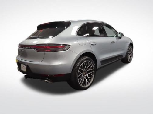 2020 Porsche Macan Base