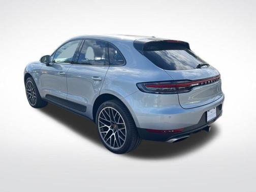 2020 Porsche Macan Base