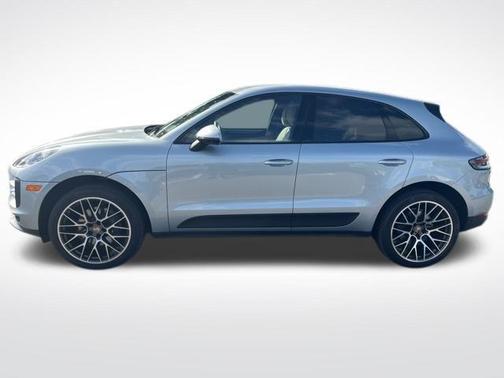 2020 Porsche Macan Base