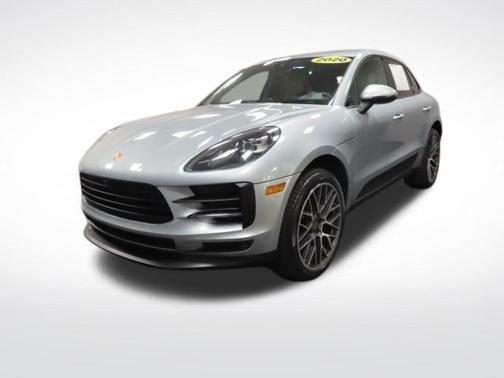 2020 Porsche Macan Base