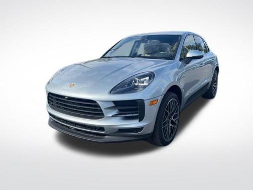 2020 Porsche Macan Base