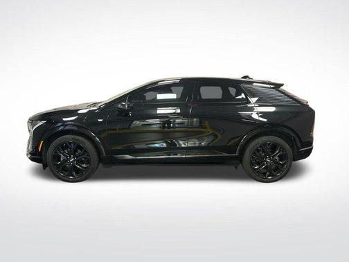 Black Raven 2025 Cadillac OPTIQ Sport 1 AWD