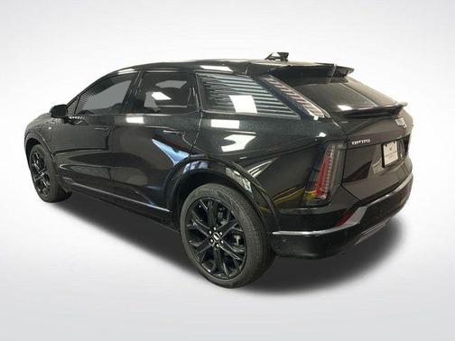 Black Raven 2025 Cadillac OPTIQ Sport 1 AWD
