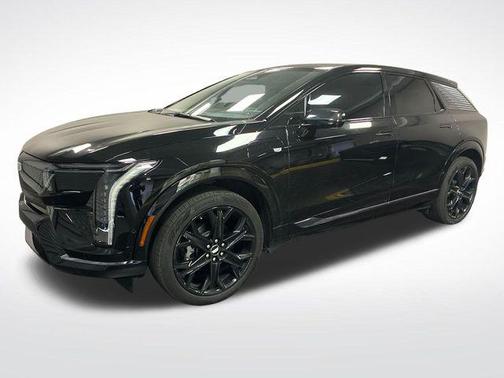 Black Raven 2025 Cadillac OPTIQ Sport 1 AWD