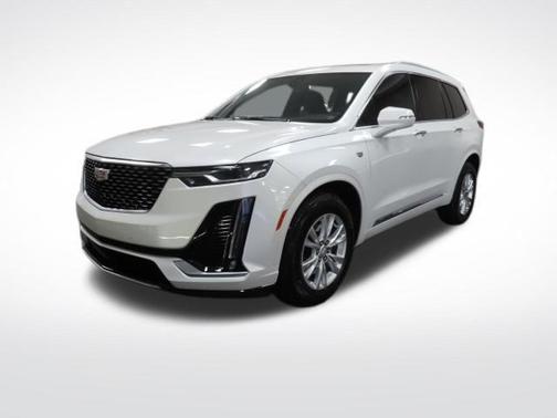 2024 Cadillac XT6 Luxury AWD