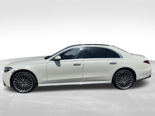 2022 Mercedes-Benz S-Class 4MATIC