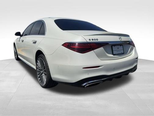 2022 Mercedes-Benz S-Class 4MATIC