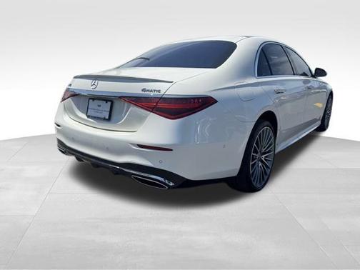 2022 Mercedes-Benz S-Class 4MATIC