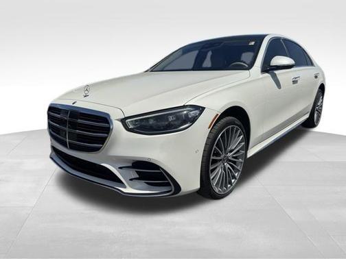 2022 Mercedes-Benz S-Class 4MATIC