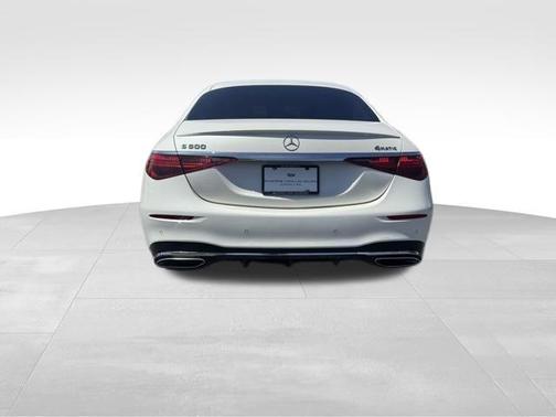 2022 Mercedes-Benz S-Class 4MATIC