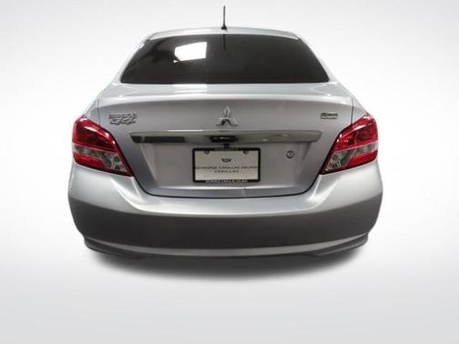 2020 Mitsubishi Mirage G4 LE