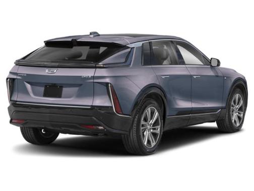 Celestial Metallic 2024 Cadillac LYRIQ Tech