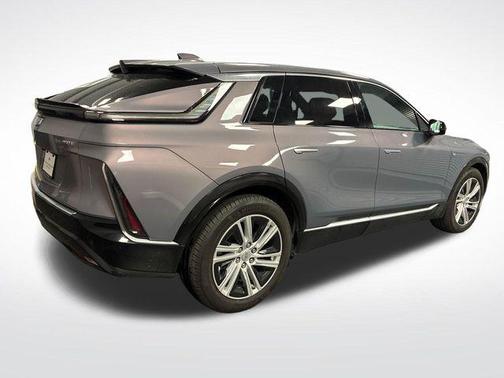 Celestial Metallic 2024 Cadillac LYRIQ Tech