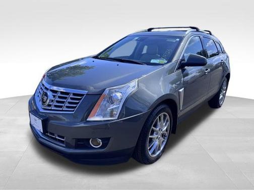 2013 Cadillac SRX Performance Collection