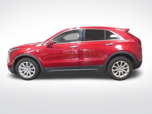 2020 Cadillac XT4 Luxury