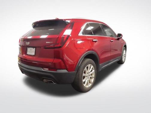 2020 Cadillac XT4 Luxury