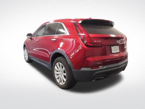2020 Cadillac XT4 Luxury